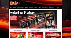 Desktop Screenshot of interject.com.au